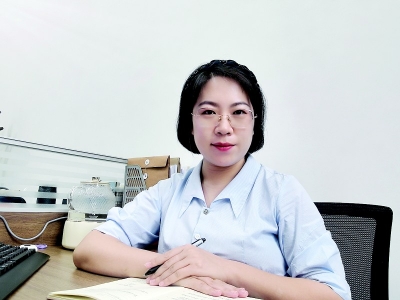 <br>          用热忱搭建学生的成长平台 图片由受访者提供<br><br>        
