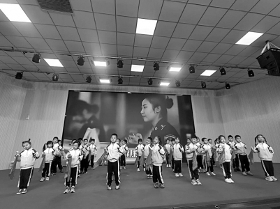 <br>          ■活动现场 ■供图/康华<br><br>        