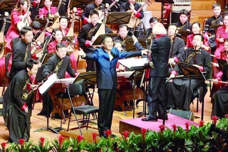 <br>          ■中央民族乐团丙午马年音乐季开幕音乐会<br><br>        