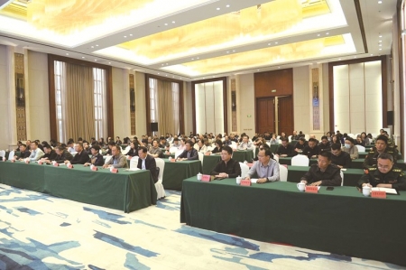 <br>          ■活动现场 ■供图/河北省司法厅<br><br>        