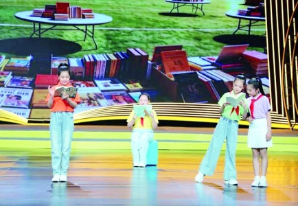 <br>          ■《我们这样读书》节目<br><br>        