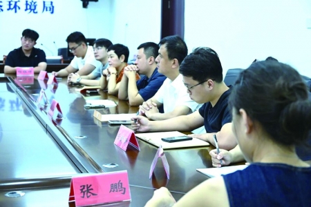 <br>          ■青联委员就生态环境治理交流发言<br><br>        