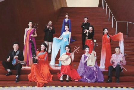 <br>          ▼“自在正定，美在东方”国庆主题音乐会将在正定古城华美上演（资料图片）<br><br>        